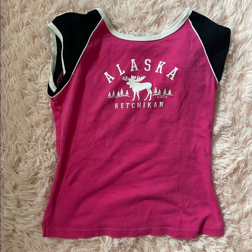 Super cute bb tee! 🌸